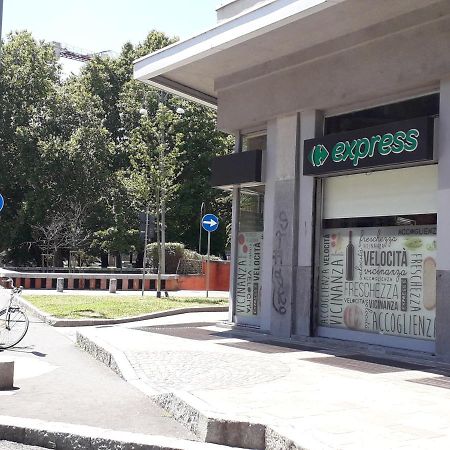 Apartament Darsena Cozy Flat Mediolan Zewnętrze zdjęcie
