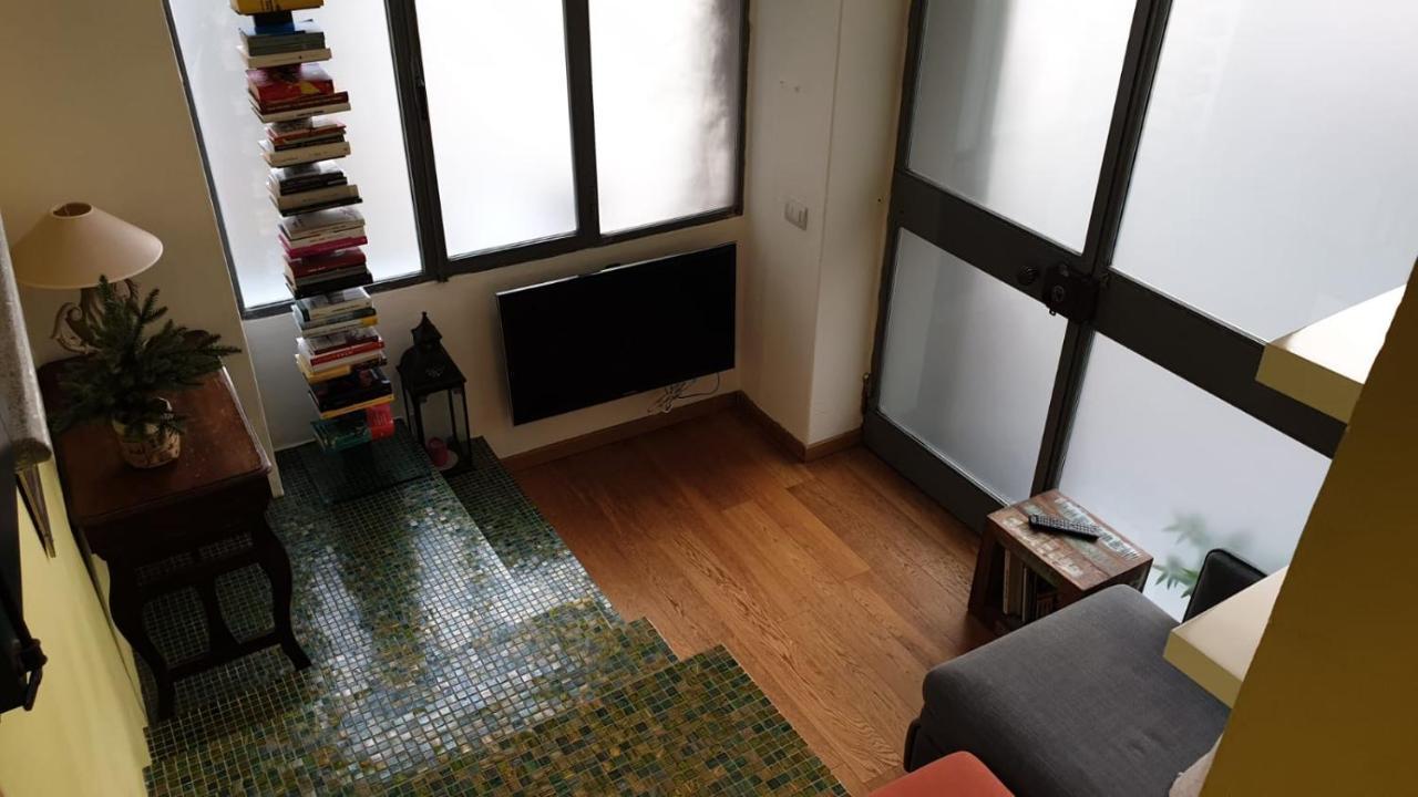 Apartament Darsena Cozy Flat Mediolan Zewnętrze zdjęcie