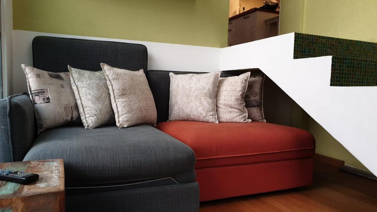 Apartament Darsena Cozy Flat Mediolan Zewnętrze zdjęcie