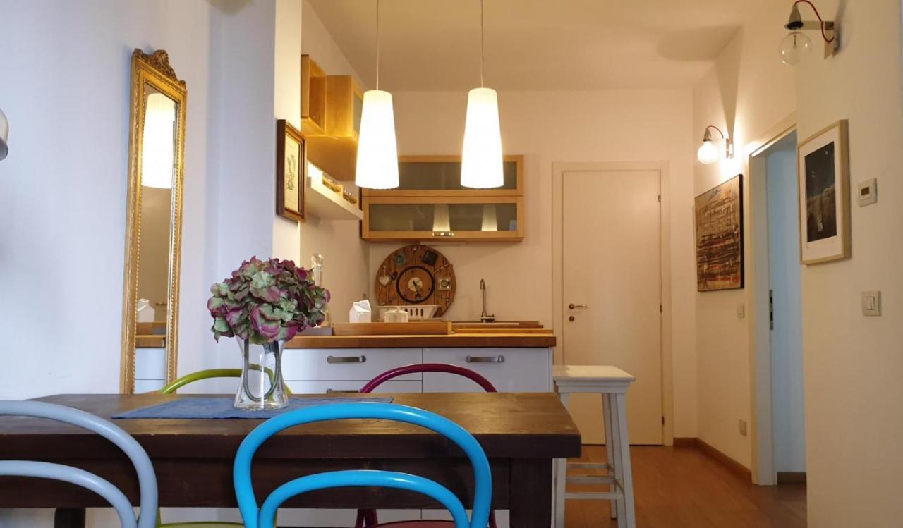 Apartament Darsena Cozy Flat Mediolan Zewnętrze zdjęcie