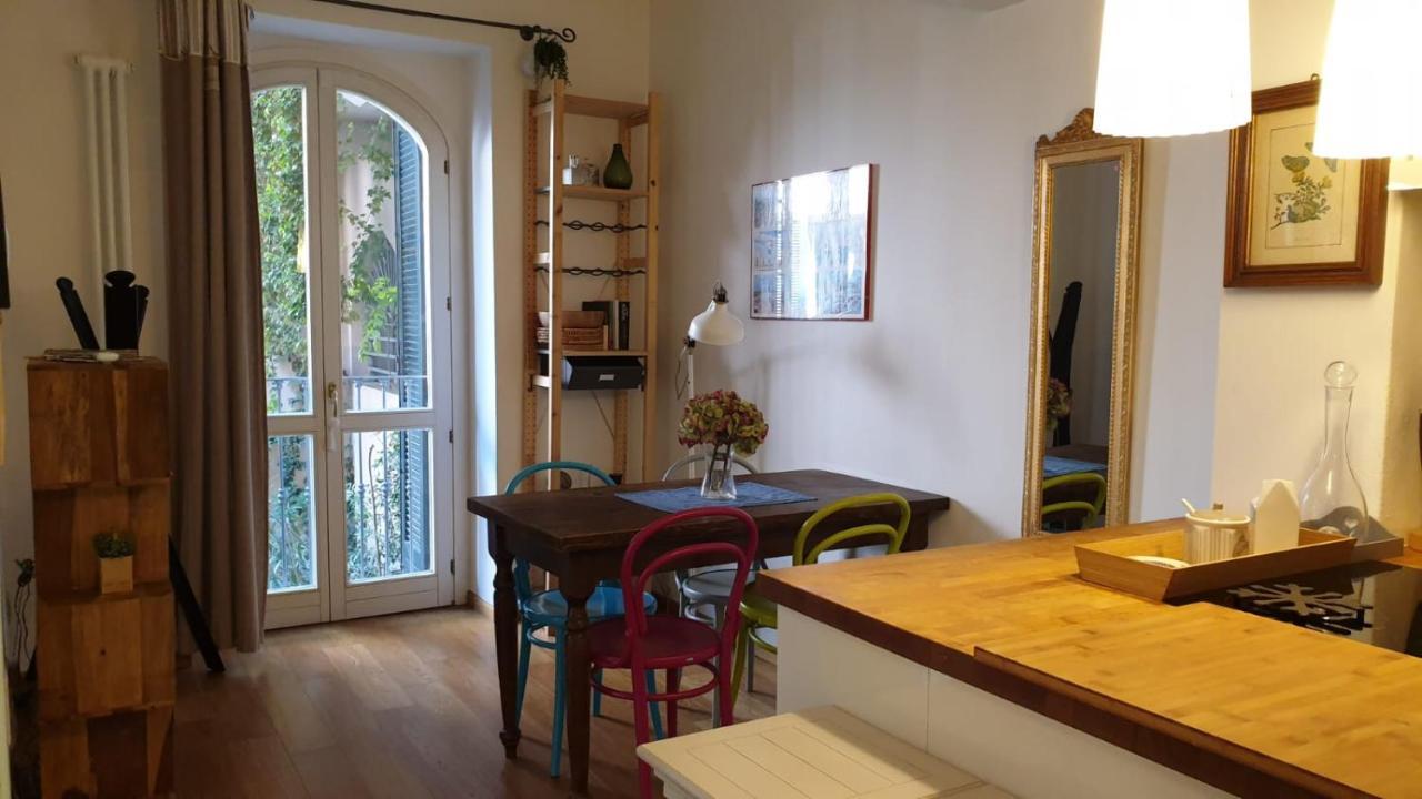 Apartament Darsena Cozy Flat Mediolan Zewnętrze zdjęcie