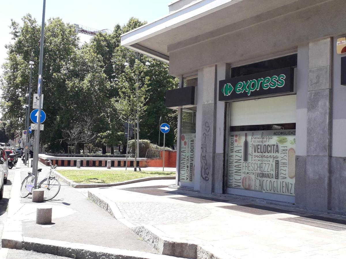 Apartament Darsena Cozy Flat Mediolan Zewnętrze zdjęcie