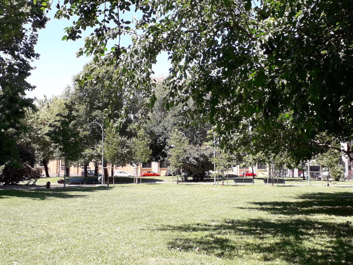 Apartament Darsena Cozy Flat Mediolan Zewnętrze zdjęcie