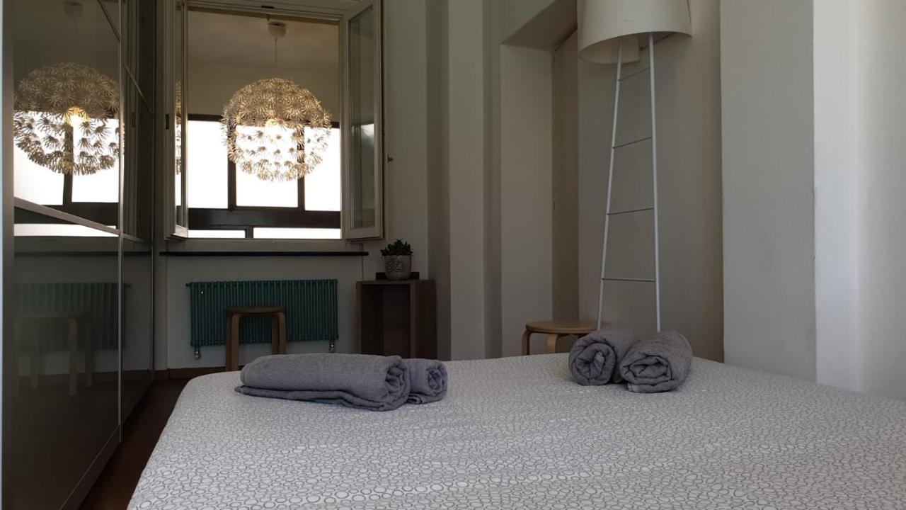 Apartament Darsena Cozy Flat Mediolan Zewnętrze zdjęcie