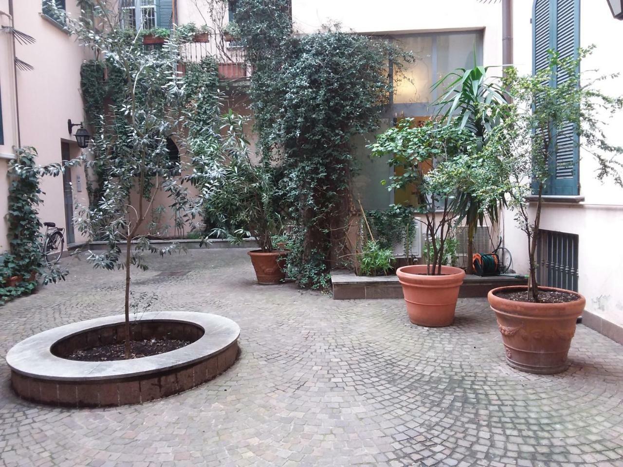 Apartament Darsena Cozy Flat Mediolan Zewnętrze zdjęcie