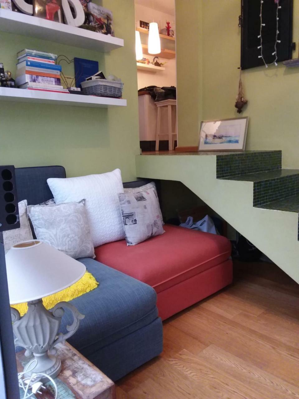 Apartament Darsena Cozy Flat Mediolan Zewnętrze zdjęcie