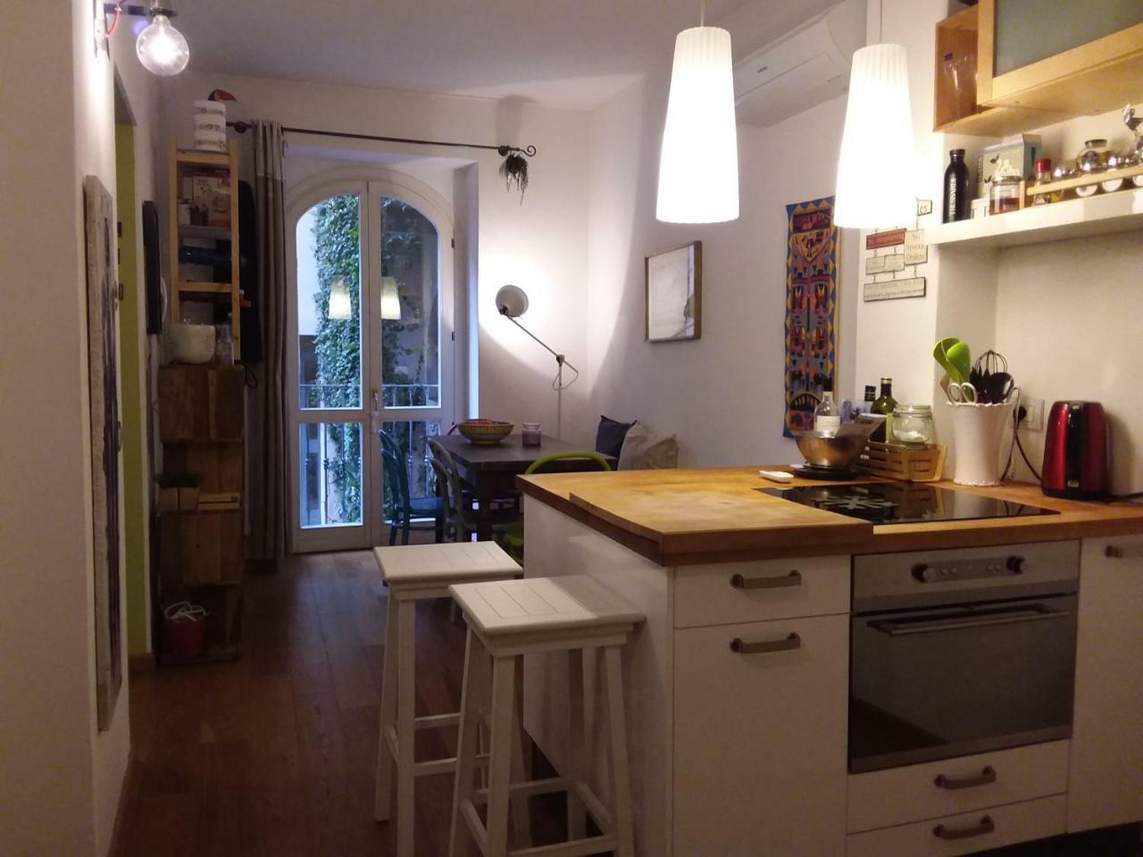Apartament Darsena Cozy Flat Mediolan Zewnętrze zdjęcie
