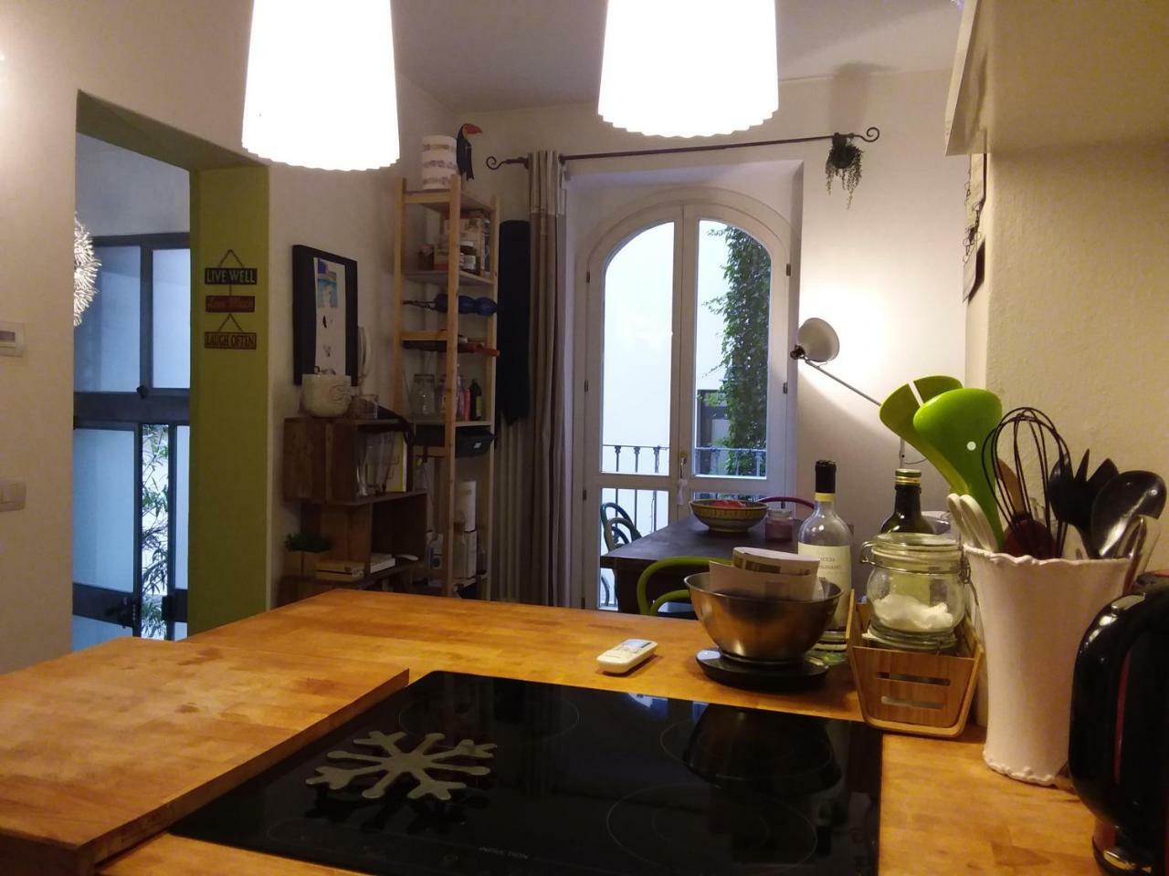 Apartament Darsena Cozy Flat Mediolan Zewnętrze zdjęcie