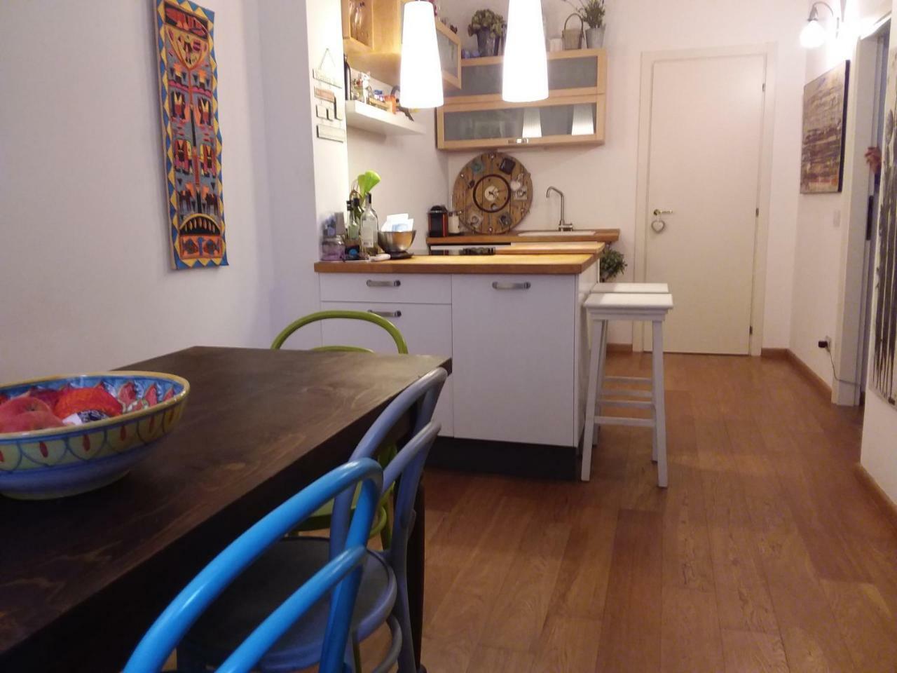 Apartament Darsena Cozy Flat Mediolan Zewnętrze zdjęcie